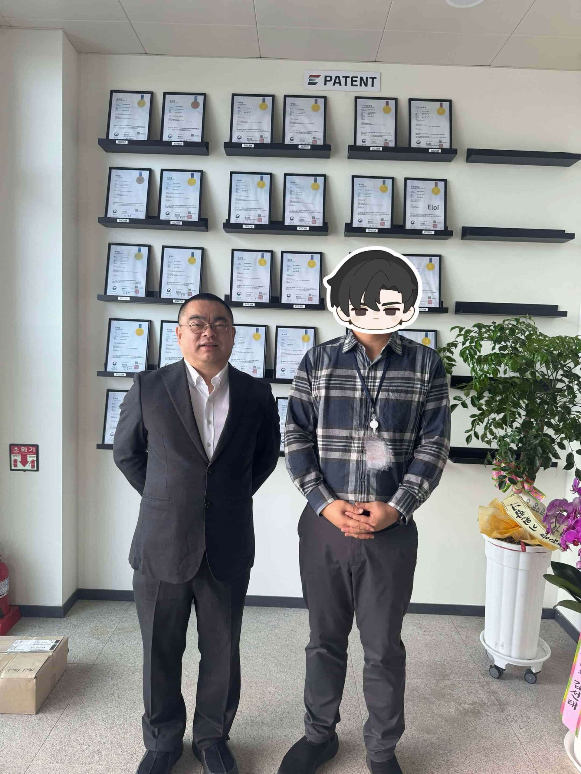 Korea Client Visit | 3D Printing Powder Machinery in South Korea