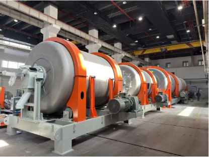 FBM units ready for delivery
