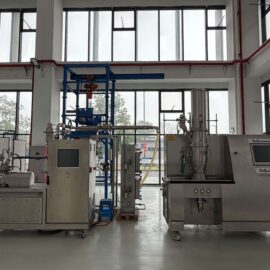 Glatt ProCell LabSystem + TMG Lab Fluid Bed & Wet Granulation System — Pre-Owned