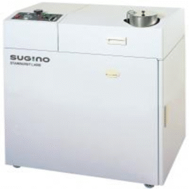 Sugino Star Burst Mini Wet Jet Mill / Ultra-High-Pressure Homogenizer (Japan) — Pre-Owned