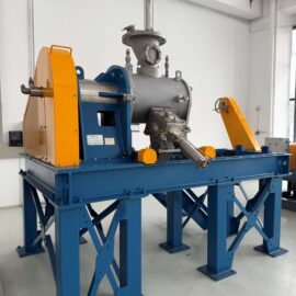Hosokawa Micron NOBILTA Dry Particle Composite / Mechanofusion Coating Machine (Japan) — Pre-Owned