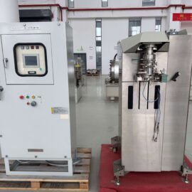 PRIMIX TK FILMIX 56-50 Thin-Film High-Speed Disperser / Mixer (Japan) — Pre-Owned
