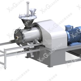 VSH Series Dry Particle Coating and Spheroidization System