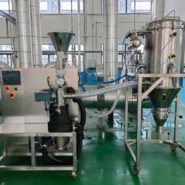 PM / LPMG Series Pin Mill Crushing System