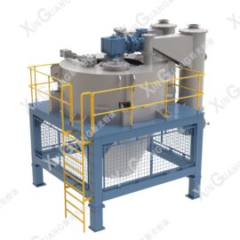 VCJ Series High-Temperature Pitch Coating Furnace